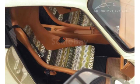RUF Rodeo Prototype 2020, масштабная модель, Porsche, Almost Real, 1:18, 1/18