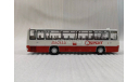 Ikarus 255.70 Амарант, масштабная модель, Demprice, scale43