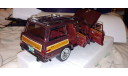Jeep Grand Wagoneer, масштабная модель, DD Models, scale18