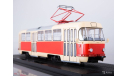 Трамвай Tatra T3SU, масштабная модель, Start Scale Models (SSM), 1:43, 1/43