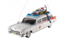 1959 Cadillac Fleetwood Ghostbusters Ecto-1, масштабная модель, Hot Wheels, scale18