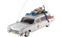 1959 Cadillac Fleetwood Ghostbusters Ecto-1, масштабная модель, Hot Wheels, scale18