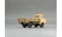 УАЗ 450Д Трест «Водоканал» г. Вологда 1965 г., масштабная модель, DiP Models, scale43