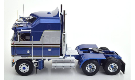 Kenworth K100 Aerodyne - 1976, 1/18, масштабная модель, ROAD KINGS, scale18