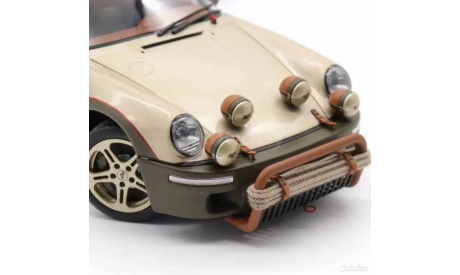 RUF Rodeo Prototype 2020, масштабная модель, Porsche, Almost Real, 1:18, 1/18