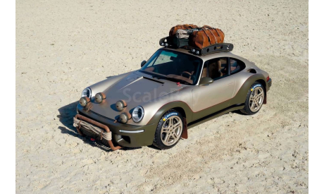 RUF Rodeo Prototype 2020, масштабная модель, Porsche, Almost Real, 1:18, 1/18