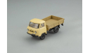 УАЗ 450Д Трест «Водоканал» г. Вологда 1965 г., масштабная модель, DiP Models, scale43