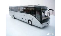 Междугородный автобус IVECO Magelys Euro VI 2014 г., масштабная модель, Norev, scale43
