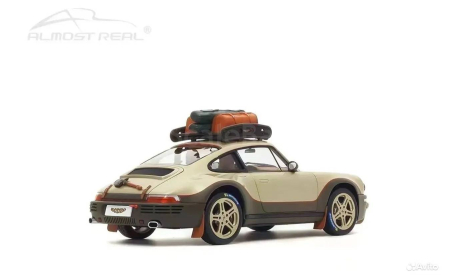 RUF Rodeo Prototype 2020, масштабная модель, Porsche, Almost Real, 1:18, 1/18