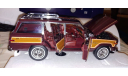 Jeep Grand Wagoneer, масштабная модель, DD Models, scale18