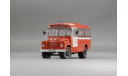 КАвЗ 685М КПП ГДЗС г. Старая Русса 2005 г. DiP Models, масштабная модель, scale43