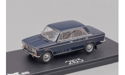 ВАЗ-2103 ’Жигули’ (1975-1984), темно-синий