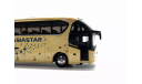 AsiaStar YВL6148H Tour Bus, масштабная модель, AsiaStаr, 1:43, 1/43