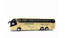 AsiaStar YВL6148H Tour Bus, масштабная модель, AsiaStаr, 1:43, 1/43