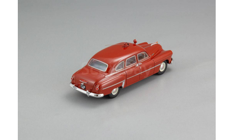 ЗИМ «Пожарная Охрана», г. Ленинград 1959 г., масштабная модель, DiP Models, scale43
