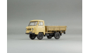УАЗ 450Д Трест «Водоканал» г. Вологда 1965 г., масштабная модель, DiP Models, scale43