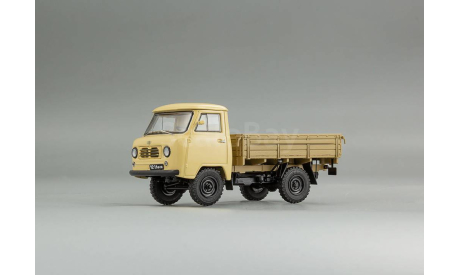 УАЗ 450Д Трест «Водоканал» г. Вологда 1965 г., масштабная модель, DiP Models, 1:43, 1/43