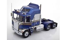 Kenworth K100 Aerodyne - 1976, 1/18, масштабная модель, ROAD KINGS, scale18