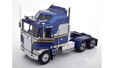 Kenworth K100 Aerodyne - 1976, 1/18, масштабная модель, ROAD KINGS, scale18