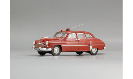 ЗИМ «Пожарная Охрана», г. Ленинград 1959 г., масштабная модель, DiP Models, scale43