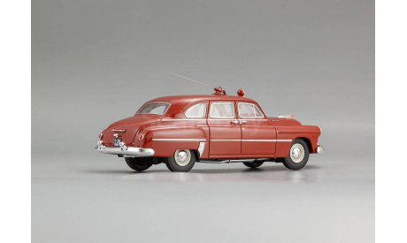 ЗИМ «Пожарная Охрана», г. Ленинград 1959 г., масштабная модель, DiP Models, scale43