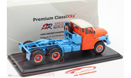 Tatra T148 Solo-LKW, масштабная модель, Premium Classixxs, scale43