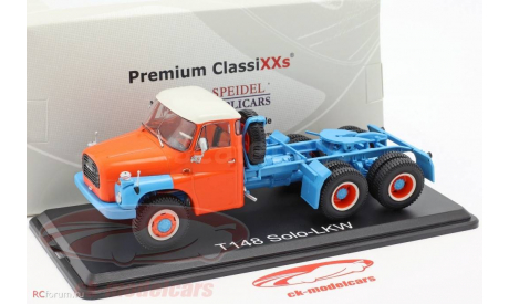 Tatra T148 Solo-LKW, масштабная модель, Premium Classixxs, scale43