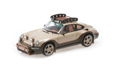 RUF Rodeo Prototype 2020, масштабная модель, Porsche, Almost Real, 1:18, 1/18