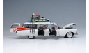 1959 Cadillac Fleetwood Ghostbusters Ecto-1, масштабная модель, Hot Wheels, scale18