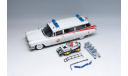 1959 Cadillac Fleetwood Ghostbusters Ecto-1, масштабная модель, Hot Wheels, scale18