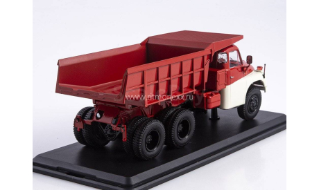Tatra-138S1 самосвал, масштабная модель, Start Scale Models (SSM), scale43