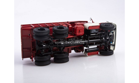 Tatra-138S1 самосвал, масштабная модель, Start Scale Models (SSM), scale43