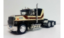 Ford 9000 LTL (1976-1997) автовоз, Ford LTL 9000, масштабная модель, Altaya, scale43