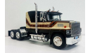 Ford 9000 LTL (1976-1997) автовоз, Ford LTL 9000, масштабная модель, Altaya, scale43