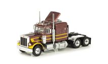 Peterbilt 359 - 1980, Цвет: brown metallic, масштабная модель, IXO грузовики (серии TRU), scale43