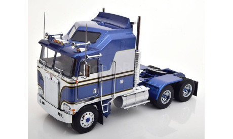 Kenworth K100 Aerodyne - 1976, 1/18, масштабная модель, ROAD KINGS, scale18