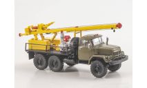 УРБ-2А-2(131), масштабная модель, Start Scale Models (SSM), scale43, ЗИЛ