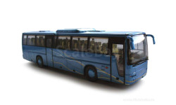 Туристический автобус VOLVO 8700 Bus, blue metallic