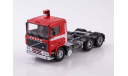 седельный тягач Volvo F12, масштабная модель, Start Scale Models (SSM), scale43