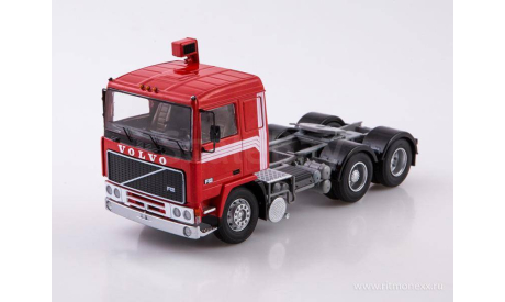 седельный тягач Volvo F12, масштабная модель, Start Scale Models (SSM), scale43