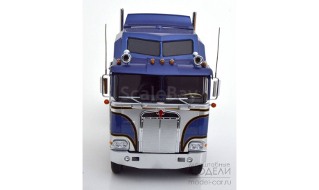 Kenworth K100 Aerodyne - 1976, 1/18, масштабная модель, ROAD KINGS, scale18