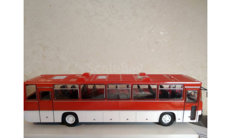 Икарус 250.59, масштабная модель, Модимио Журнальная серия, scale43, Ikarus