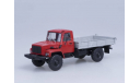 Горький-33081 4х4 (двиг. Д-245.7 Diesel Turbo) выставочный, масштабная модель, 1:43, 1/43, Автоистория (АИСТ)