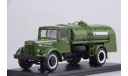 ТЗ-200 (на шасси МАЗ-200), армейский, масштабная модель, scale43, Start Scale Models (SSM)
