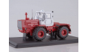 Трактор Т-150К (серо-красный), масштабная модель, 1:43, 1/43, Start Scale Models (SSM)