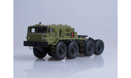 МАЗ 537, масштабная модель, 1:43, 1/43, Start Scale Models (SSM)