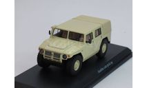 ГАЗ-233001 ТИГР ПИКАП, масштабная модель, 1:43, 1/43, Start Scale Models (SSM)