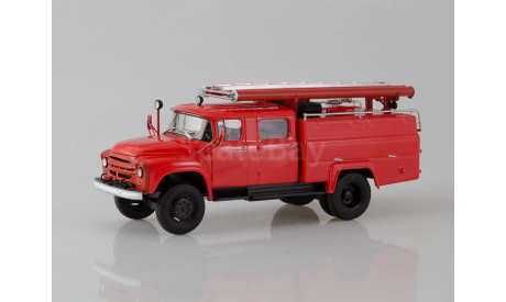 АЦ-30(130)63А, масштабная модель, 1:43, 1/43, Автоистория (АИСТ)