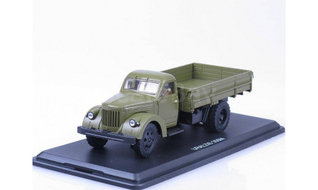 УРАЛЗИС-355М бортовой, масштабная модель, scale43, Start Scale Models (SSM)