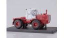 Трактор Т-150К (серо-красный), масштабная модель, 1:43, 1/43, Start Scale Models (SSM)